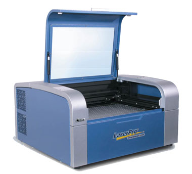 Лазерная граверовальная машина LaserPro GCC C180II