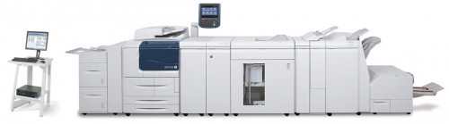Xerox® D136 Enterprise Printing System