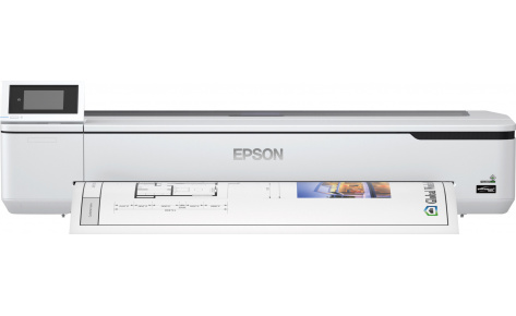 Epson SureColor SC-T5100N (без стенда)