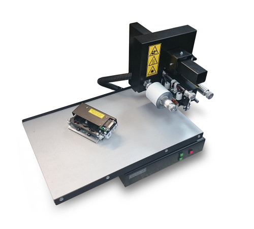 Цифровой фольгиратор Foil Print 106-106 с длиной печати 500мм