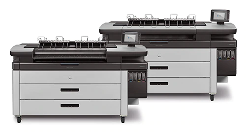 Серия принтеров HP PageWide XL 4100
