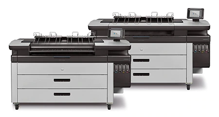 Серия принтеров HP PageWide XL 4600