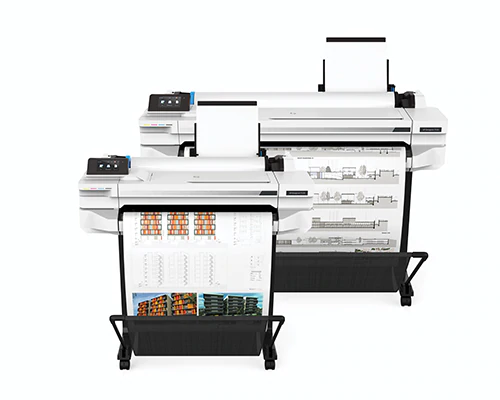 Принтеры HP DesignJet серии T500